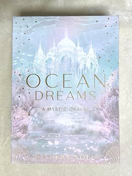Amazon.co.jp: OCEAN DREAMS MYSTIC ORACLE ダニエル ノエル
